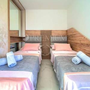 Malinska, penthouse s pogledom na more!