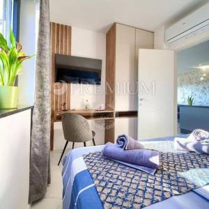 Malinska, penthouse s pogledom na more!