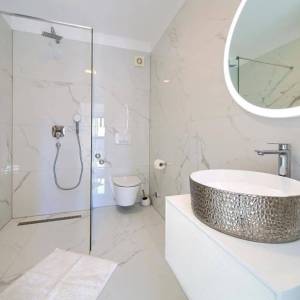 Malinska - penthouse s pogledom na more