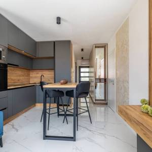 Malinska - penthouse s pogledom na more