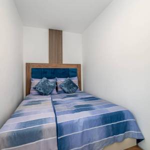 Malinska - penthouse s pogledom na more