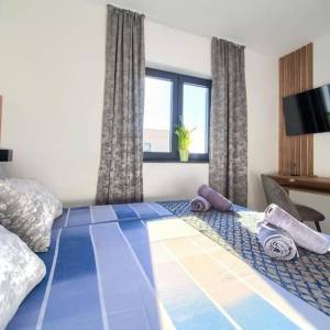 Malinska - penthouse s pogledom na more