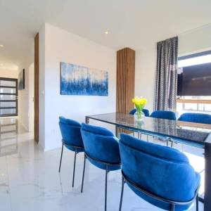 Malinska - penthouse s pogledom na more