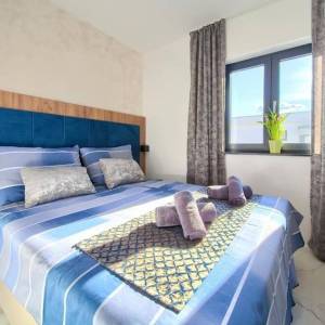 Malinska - penthouse s pogledom na more