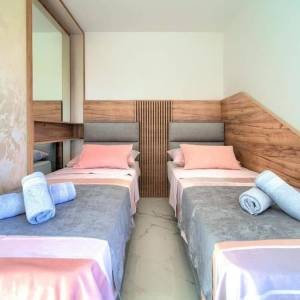 Malinska - penthouse s pogledom na more