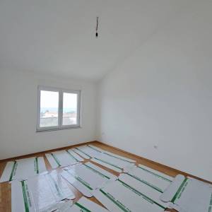 Malinska – prostran apartman s panoramskim pogledom na more!