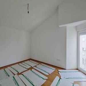 Malinska – prostran apartman s panoramskim pogledom na more!