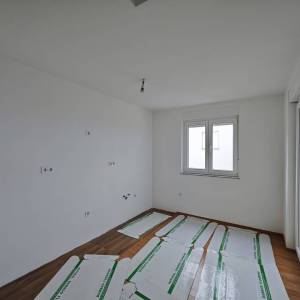 Malinska – prostran apartman s panoramskim pogledom na more!