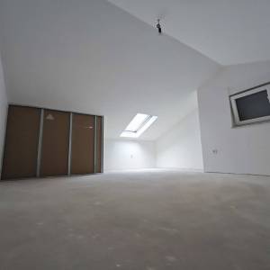 Malinska – prostran apartman s panoramskim pogledom na more!
