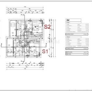 MALINSKA – Samo u našoj ponudi! Ekskluzivna dvojna kuća s bazenom, 500 m od centra