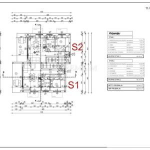MALINSKA – Samo u našoj ponudi! Ekskluzivna dvojna kuća s bazenom, 500 m od centra