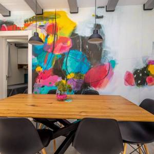 MALINSKA - Trosobni apartman s pogledom na more