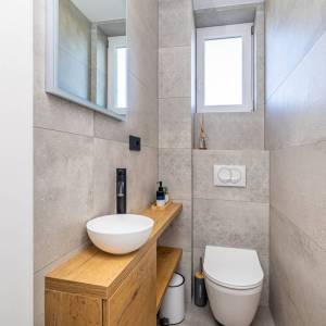 MALINSKA - Trosobni apartman s pogledom na more