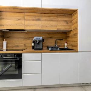 MALINSKA - Trosobni apartman s pogledom na more