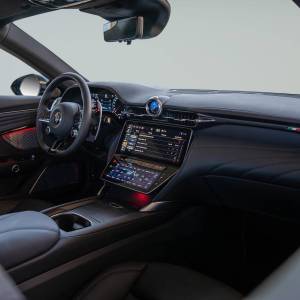 Maserati GranTurismo MODENA