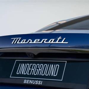 Maserati GranTurismo TROFEO