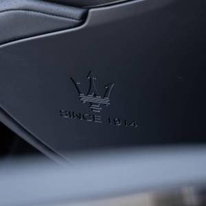 Maserati GranTurismo TROFEO