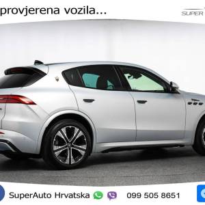 Maserati Grecale Folgore 105 kWh AWD 557 KS, MATRIX+ACC+4xGR SJED+360+PANO+VIRT