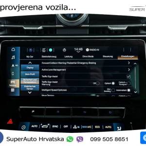 Maserati Grecale Folgore 105 kWh AWD 557 KS, MATRIX+ACC+4xGR SJED+360+PANO+VIRT