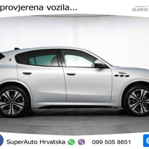 Maserati Grecale Folgore 105 kWh AWD 557 KS, MATRIX+ACC+4xGR SJED+360+PANO+VIRT
