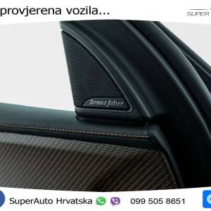 Maserati Grecale Folgore 105 kWh AWD 557 KS, MATRIX+ACC+4xGR SJED+360+PANO+VIRT