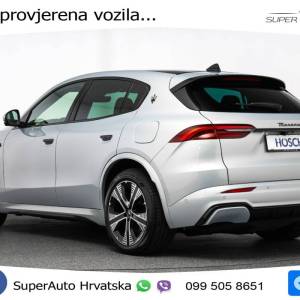 Maserati Grecale Folgore 105 kWh AWD 557 KS, MATRIX+ACC+4xGR SJED+360+PANO+VIRT