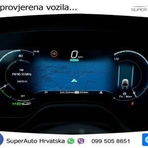 Maserati Grecale Folgore 105 kWh AWD 557 KS, MATRIX+ACC+4xGR SJED+360+PANO+VIRT