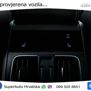 Maserati Grecale Folgore 105 kWh AWD 557 KS, MATRIX+ACC+4xGR SJED+360+PANO+VIRT