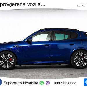 Maserati Grecale Folgore 105 kWh AWD 558 KS, MATRIX+ACC+4xGR SJED+360+PANO