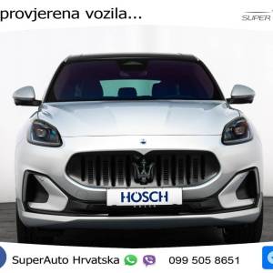 Maserati Grecale Folgore 105 kWh AWD 557 KS, MATRIX+ACC+4xGR SJED+360+PANO+VIRT