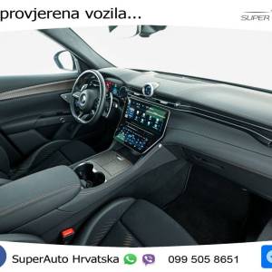 Maserati Grecale Folgore 105 kWh AWD 557 KS, MATRIX+ACC+4xGR SJED+360+PANO+VIRT
