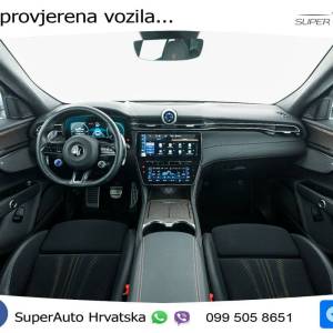 Maserati Grecale Folgore 105 kWh AWD 557 KS, MATRIX+ACC+4xGR SJED+360+PANO+VIRT