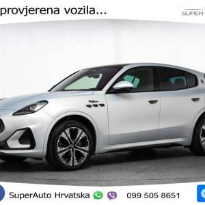 Maserati Grecale Folgore 105 kWh AWD 557 KS, MATRIX+ACC+4xGR SJED+360+PANO+VIRT