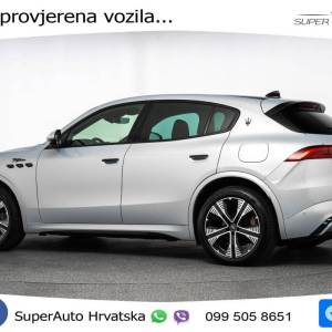 Maserati Grecale Folgore 105 kWh AWD 557 KS, MATRIX+ACC+4xGR SJED+360+PANO+VIRT