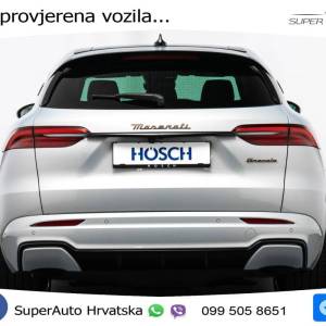 Maserati Grecale Folgore 105 kWh AWD 557 KS, MATRIX+ACC+4xGR SJED+360+PANO+VIRT