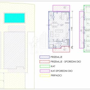 Maslenica – moderna kuća s bazenom i 4 spavaće sobe