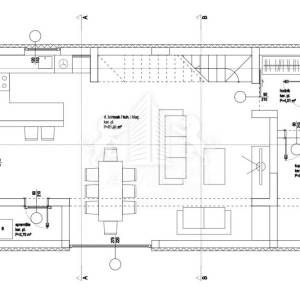 Maslenica – moderna kuća s bazenom i 4 spavaće sobe