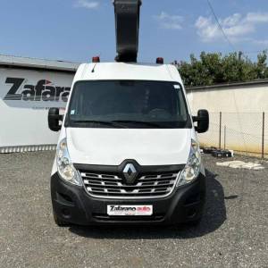 Master 2.3 L2 H2 AUTO KOŠARA DIZALICA KLUBB 26K, 2019 god.