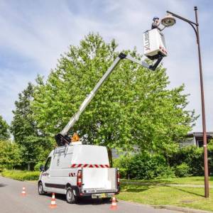 Master 2.3 L2 H2 AUTO KOŠARA DIZALICA KLUBB 26K, 2019 god.