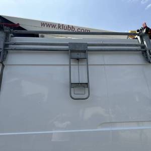 Master 2.3 L2 H2 AUTO KOŠARA DIZALICA KLUBB 26K, 2019 god.