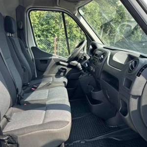 Master 2.3 L2 H2 AUTO KOŠARA DIZALICA KLUBB 26K, 2019 god.