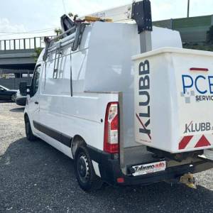 Master 2.3 L2 H2 AUTO KOŠARA DIZALICA KLUBB 26K, 2019 god.