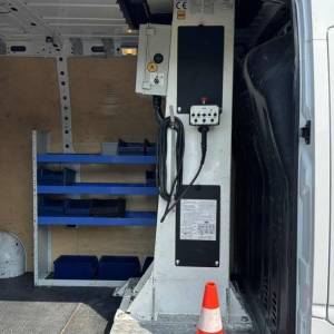 Master 2.3 L2 H2 AUTO KOŠARA DIZALICA KLUBB 26K, 2019 god.