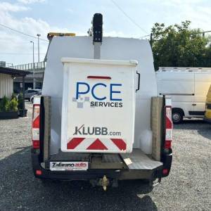 Master 2.3 L2 H2 AUTO KOŠARA DIZALICA KLUBB 26K, 2019 god.