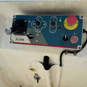 Master 2.3 L2 H2 AUTO KOŠARA DIZALICA KLUBB 26K, 2019 god.