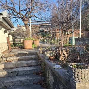 Matulji, dvojna kuća s tri stana, pogled na more