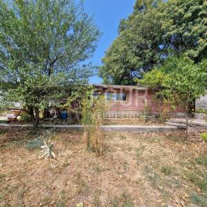 Matulji, dvojna kuća s tri stana, pogled na more