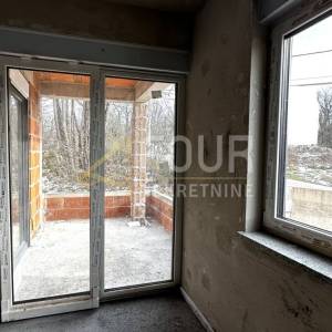 Matulji, Jušići, novogradnja, 64.55m2, 2s+db