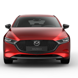 Mazda 3 5HB 2.5L e-SKYACTIV G 140ps 6MT FWD HOMURA