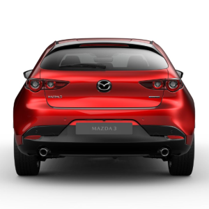 Mazda 3 5HB 2.5L e-SKYACTIV G 140ps 6AT FWD NAGISA